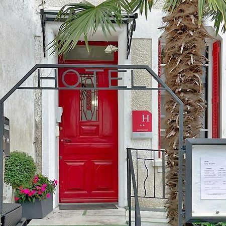 Hotel Coeur De Loire 낭트 외부 사진