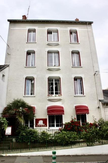 Hotel Coeur De Loire 낭트 외부 사진