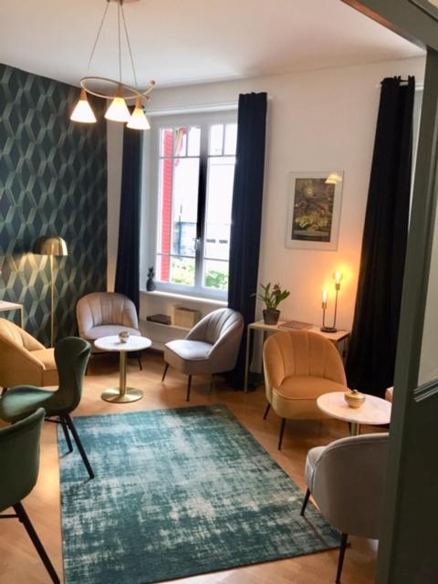 Hotel Coeur De Loire 낭트 외부 사진