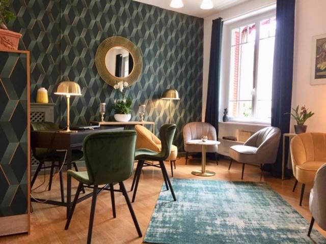 Hotel Coeur De Loire 낭트 외부 사진