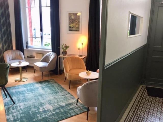 Hotel Coeur De Loire 낭트 외부 사진
