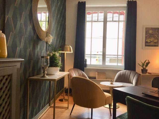 Hotel Coeur De Loire 낭트 외부 사진