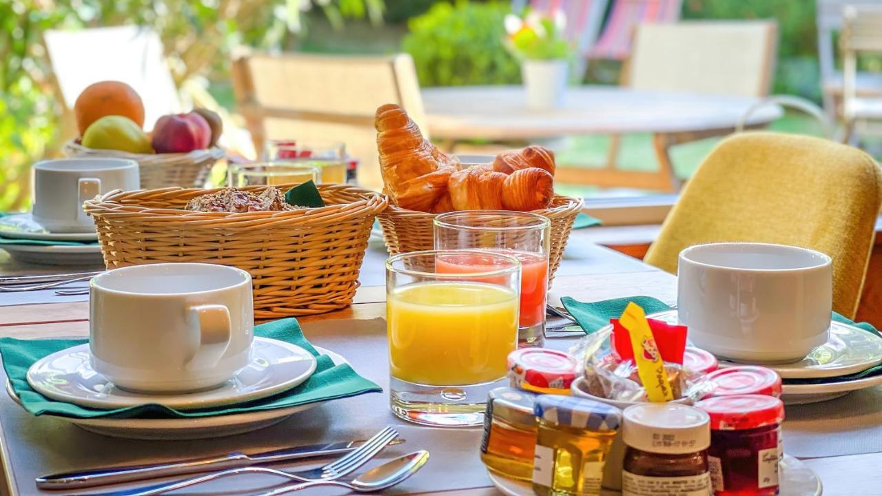Hotel Coeur De Loire 낭트 외부 사진