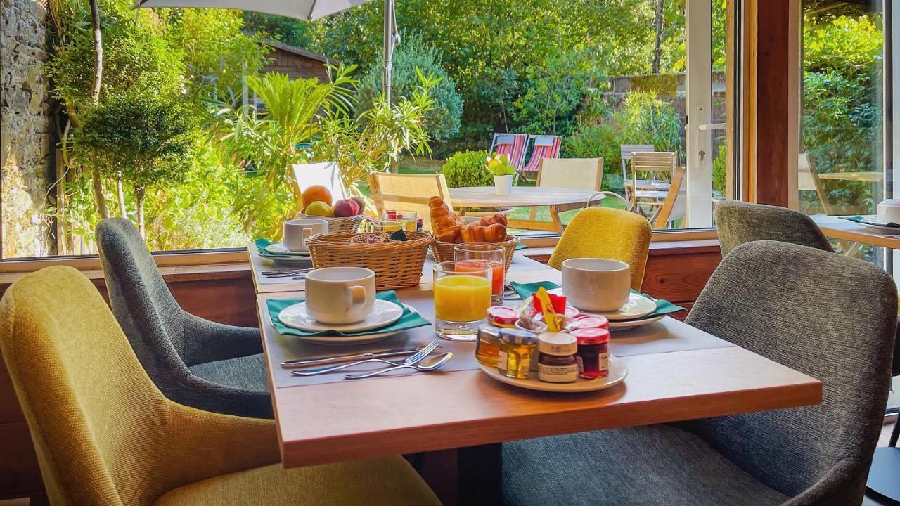 Hotel Coeur De Loire 낭트 외부 사진