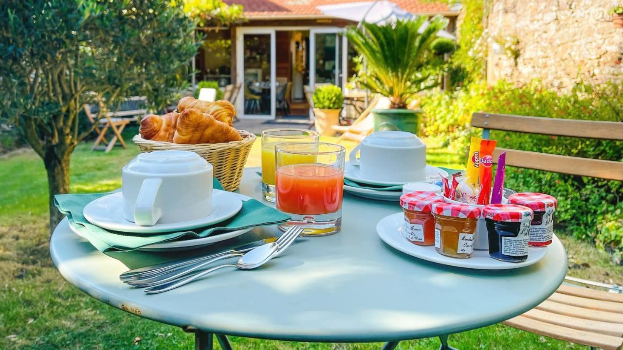 Hotel Coeur De Loire 낭트 외부 사진