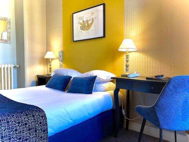 Hotel Coeur De Loire 낭트 외부 사진