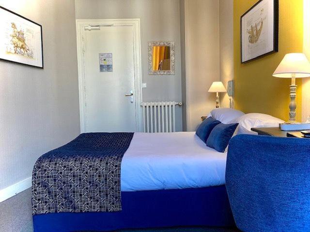Hotel Coeur De Loire 낭트 외부 사진