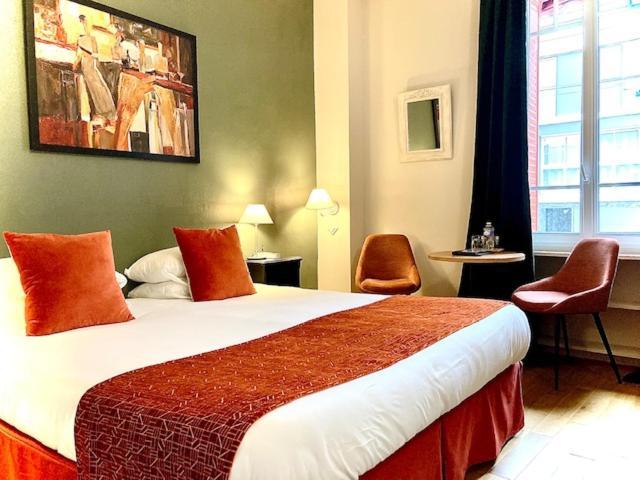 Hotel Coeur De Loire 낭트 외부 사진