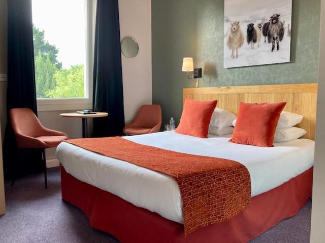 Hotel Coeur De Loire 낭트 외부 사진