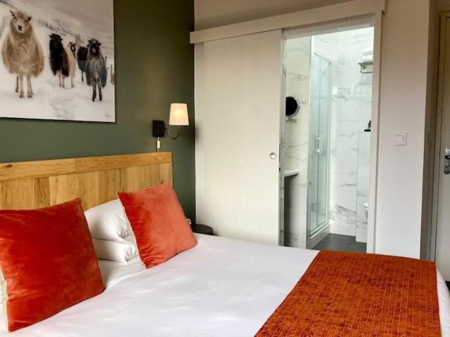 Hotel Coeur De Loire 낭트 외부 사진