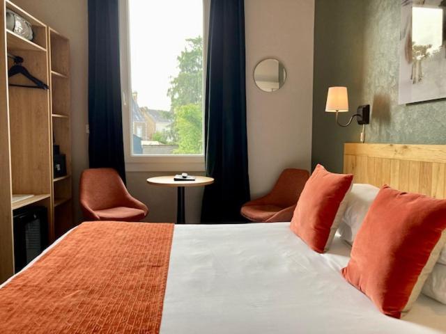 Hotel Coeur De Loire 낭트 외부 사진