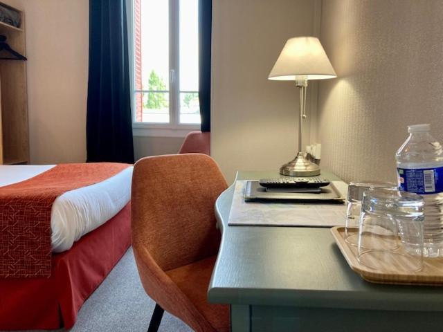 Hotel Coeur De Loire 낭트 외부 사진