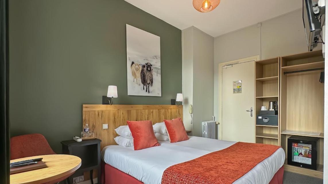 Hotel Coeur De Loire 낭트 외부 사진