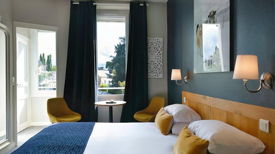 Hotel Coeur De Loire 낭트 외부 사진