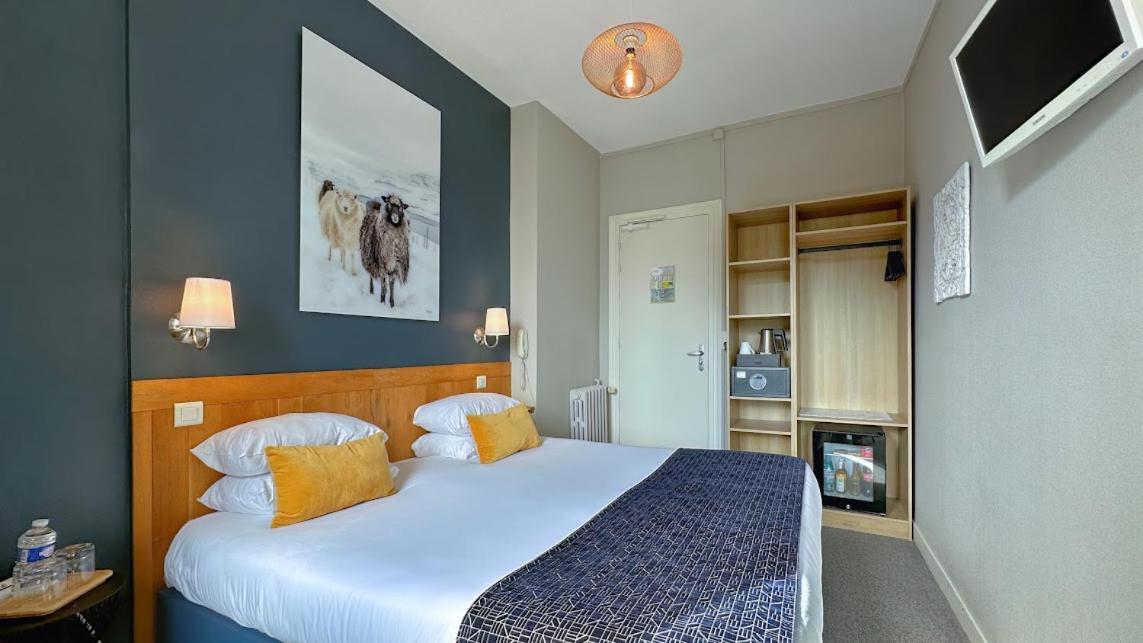 Hotel Coeur De Loire 낭트 외부 사진