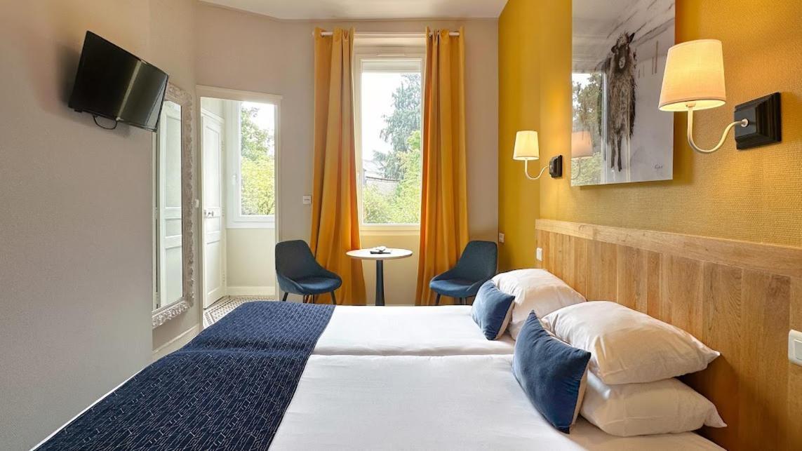 Hotel Coeur De Loire 낭트 외부 사진