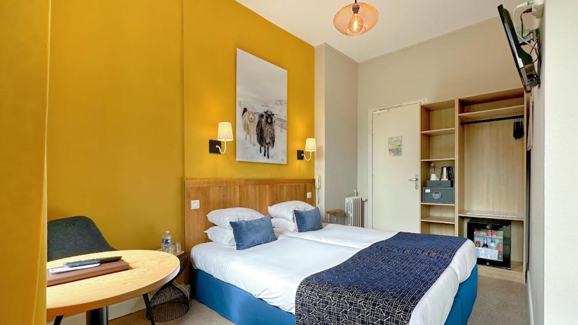 Hotel Coeur De Loire 낭트 외부 사진