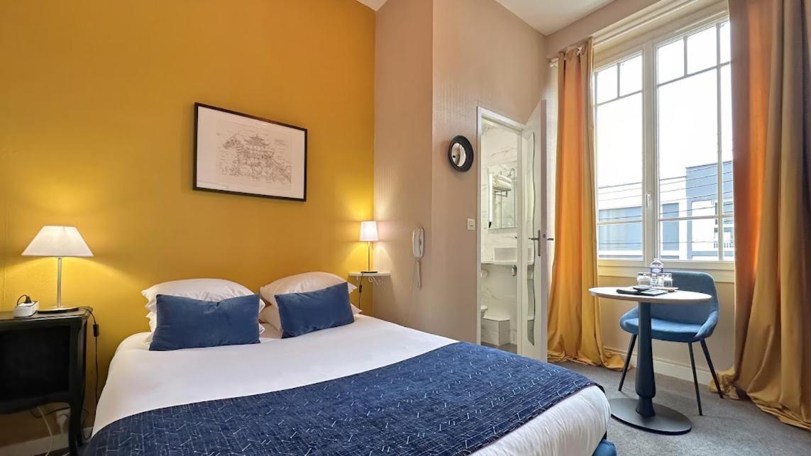 Hotel Coeur De Loire 낭트 외부 사진