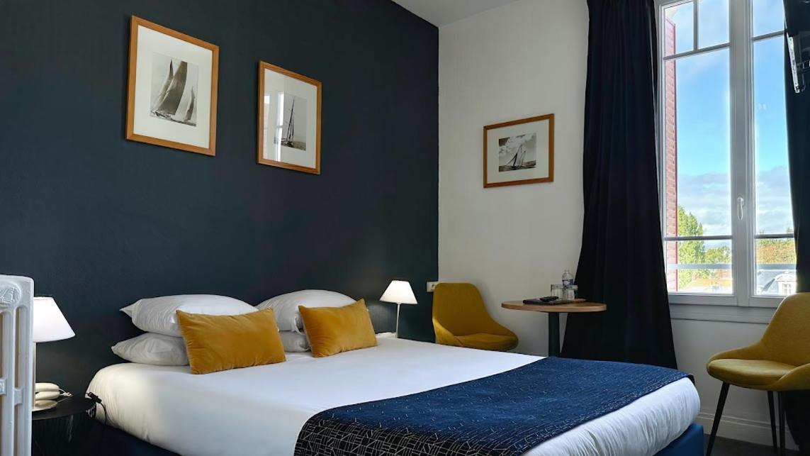 Hotel Coeur De Loire 낭트 외부 사진