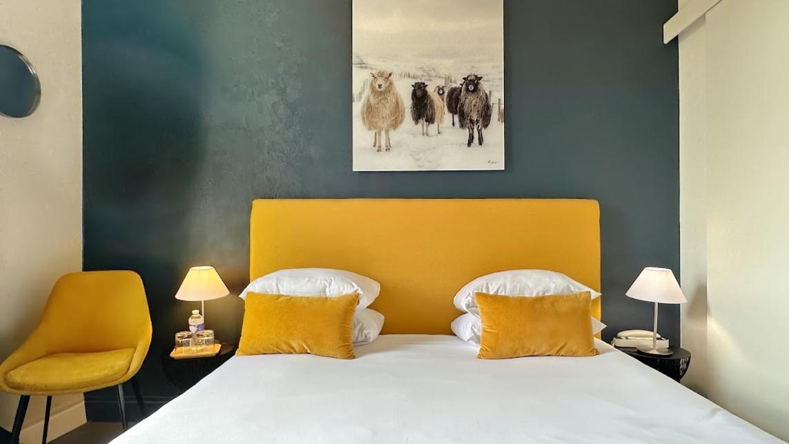 Hotel Coeur De Loire 낭트 외부 사진