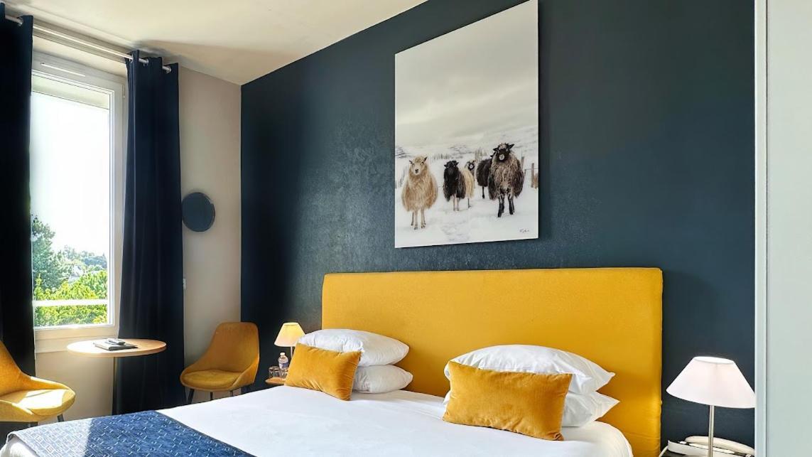 Hotel Coeur De Loire 낭트 외부 사진