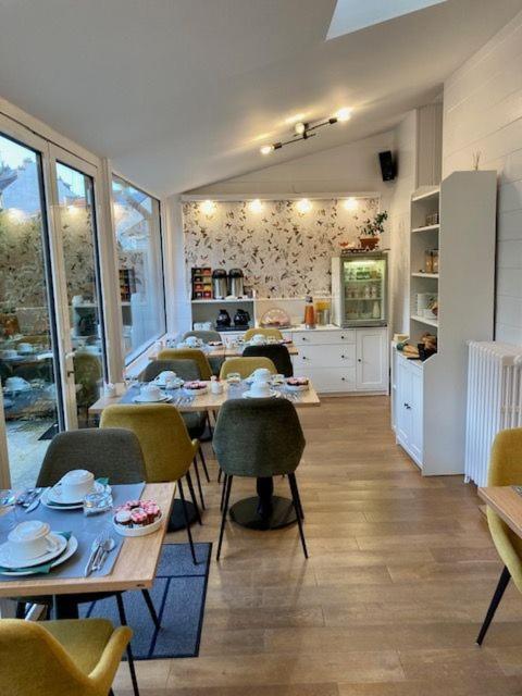 Hotel Coeur De Loire 낭트 외부 사진