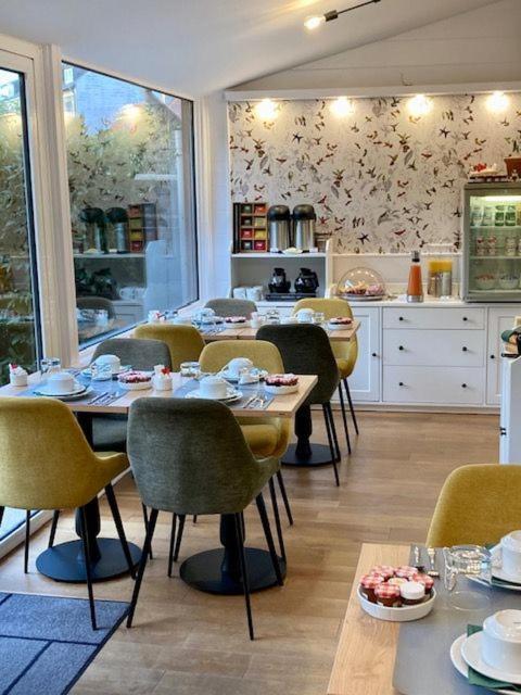Hotel Coeur De Loire 낭트 외부 사진