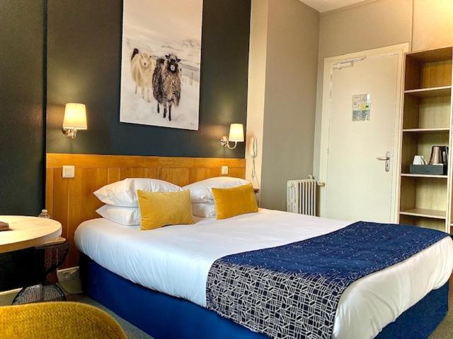 Hotel Coeur De Loire 낭트 외부 사진